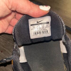 Nike flex gently loved but such cool shoes